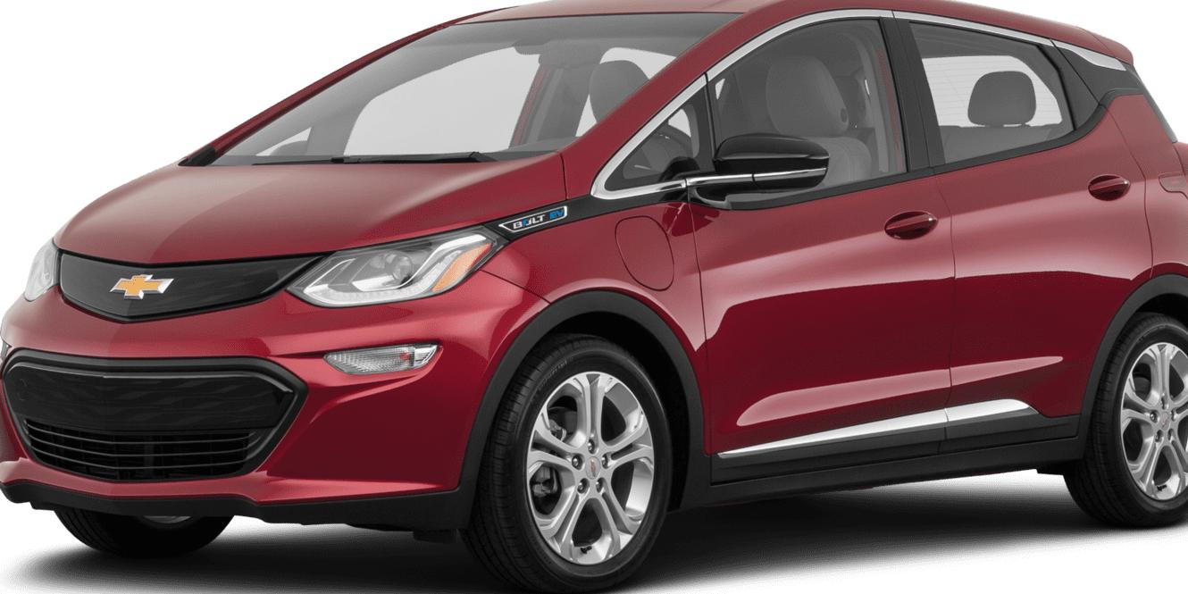 CHEVROLET BOLT EV 2019 1G1FW6S04K4137701 image